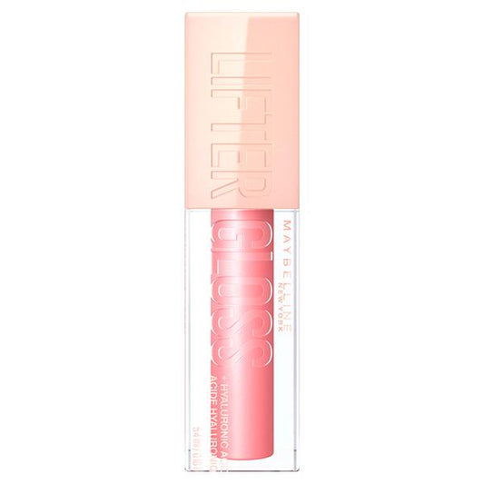 Buzëkuq i lëngshëm Maybelline Lifter Gloss nr. 004 Mëndafsh, 4,2 ml