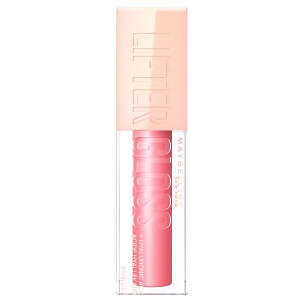 Buzëkuq i lëngshëm Maybelline Lifter Gloss, no. 005 Petal, 4.2 ml