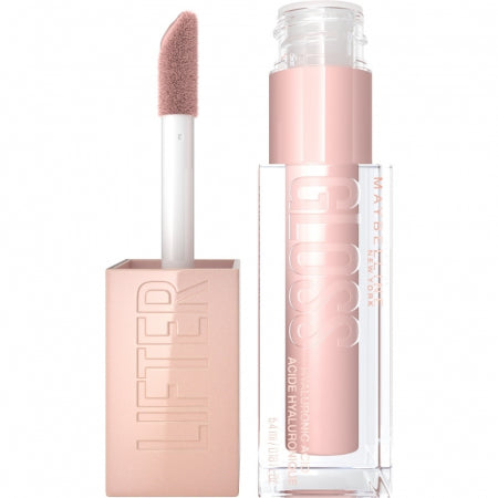 Buzëkuq i lëngshëm Maybelline Lifter Gloss бр. 002, 4,2 ml