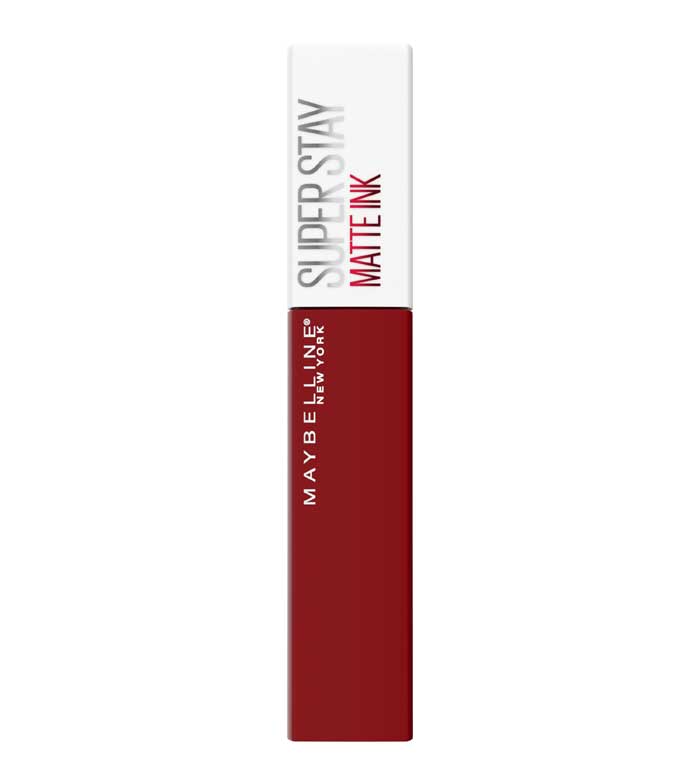 Buzëkuq Maybelline Matte Ink, 340 Exhilarator, 5 ml