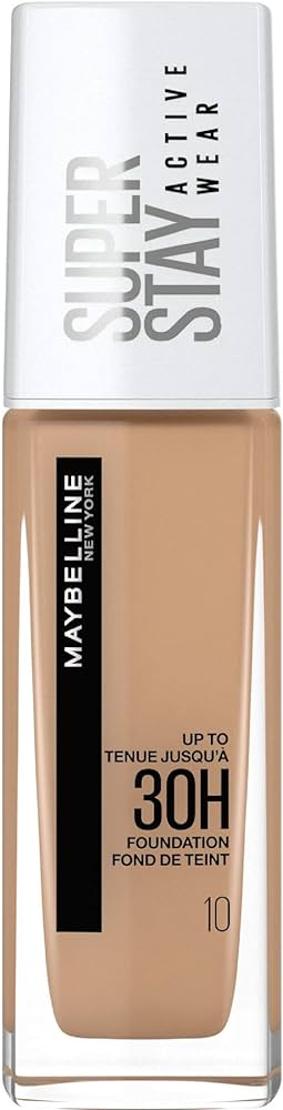 Maybelline Foundation Super Stay 10