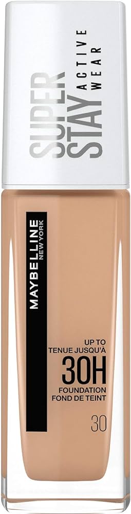 Maybelline Foundation Super Stay 30