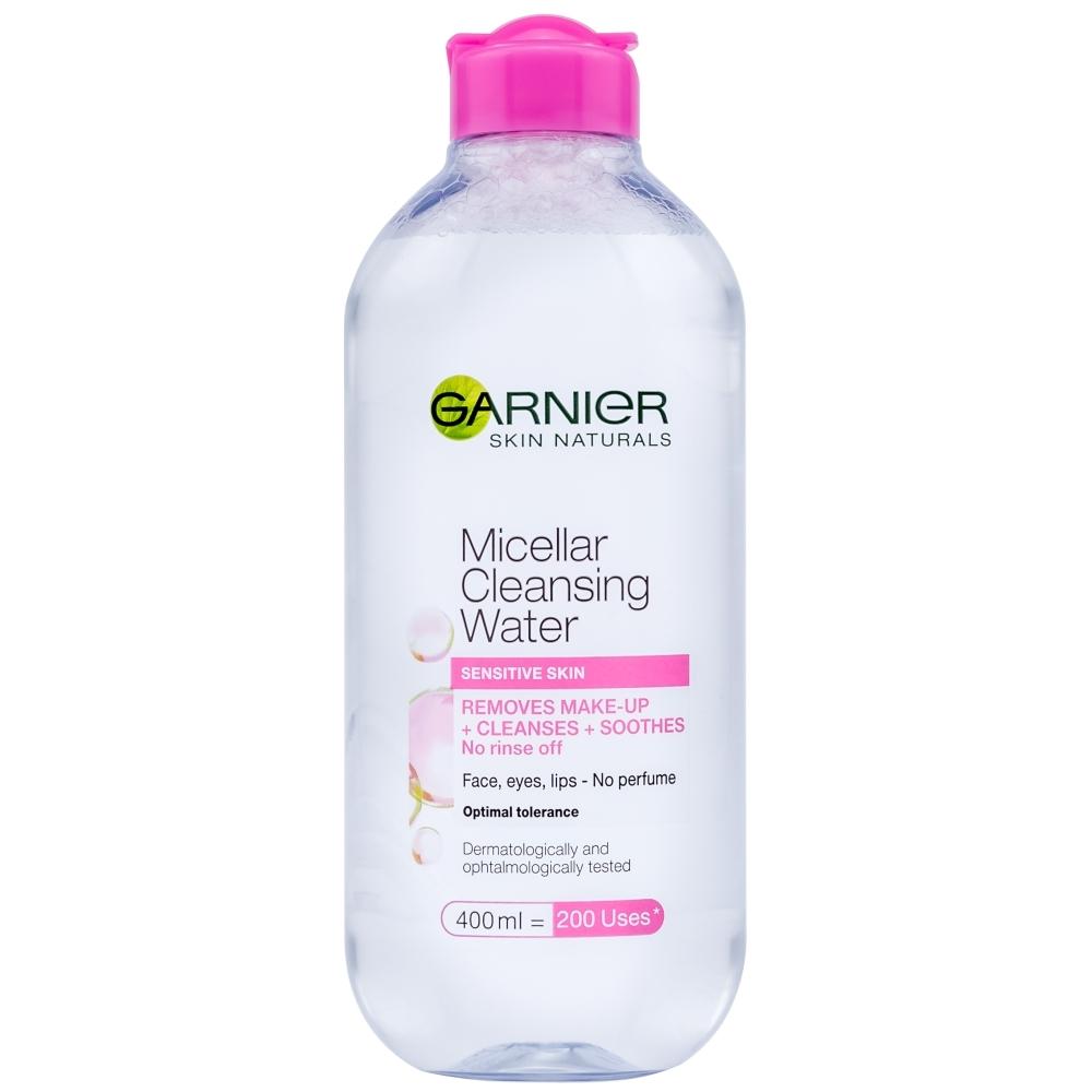 Ujë micellar Garnier Skin Naturals, 400 ml