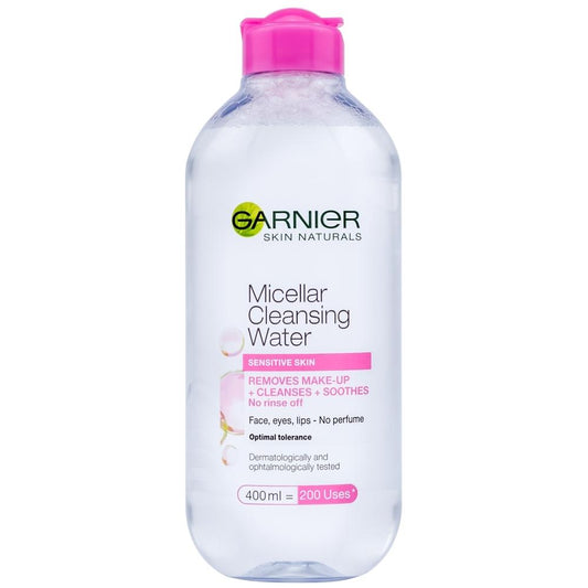 Ujë мицеларен Garnier Skin Naturals, 400 ml