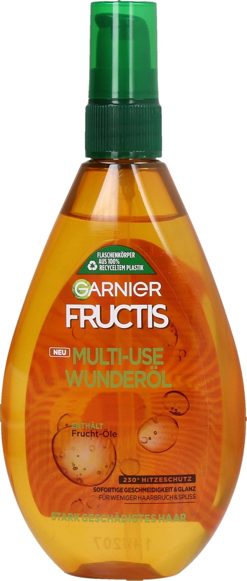 Вај за коса Garnier Fructis Multi-Use, 150 ml