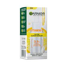 Serum Garnier Vitaminc C Glow Super, 30 ml