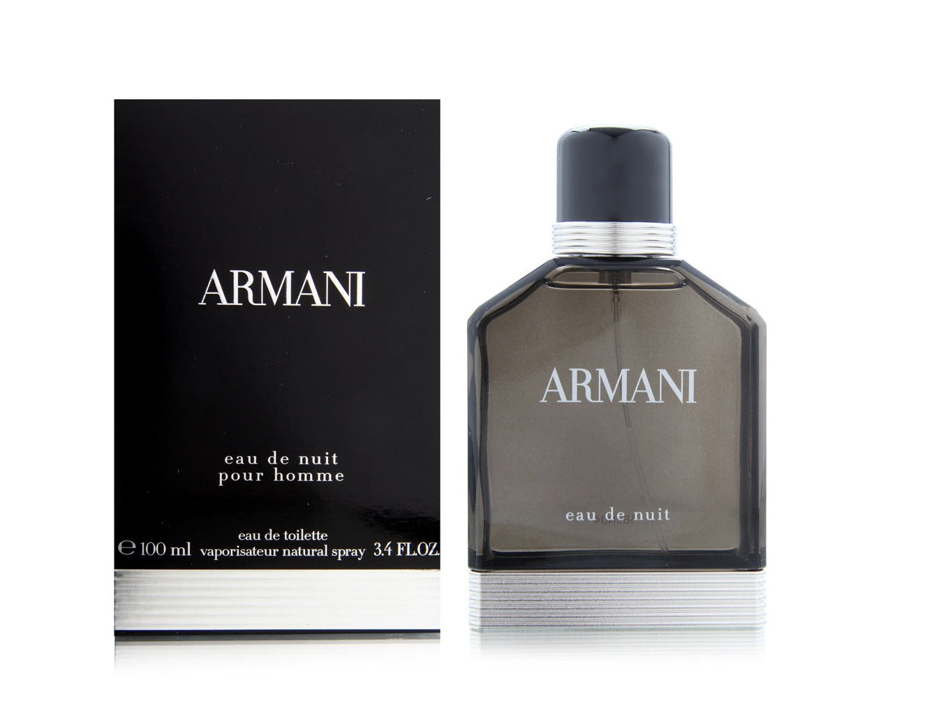 Eau De Toilette Armani Eau De Nuit, 100 ml