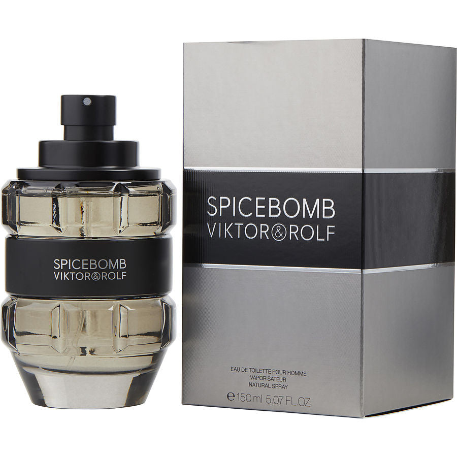 Eau De Toilette Viktor &amp; Rolf Spicebomb, 150ml