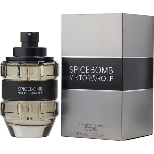 Ujë Tualeti Viktor &amp; Rolf Spicebomb, 150ml