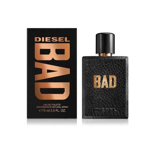 Eau de Toilette Diesel Bad, 75 ml