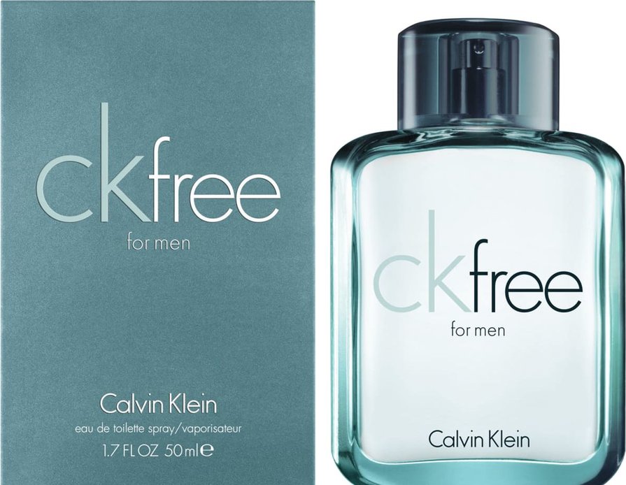 Тоалетна вода Calvin Klein CK Free, 50m