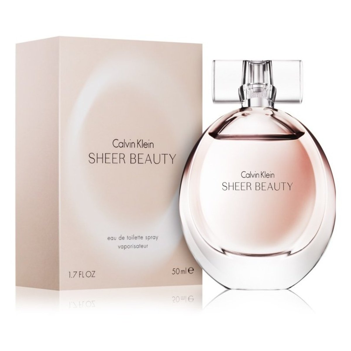 Eau De Toolette Calvin Klein Beauty, 50 ml