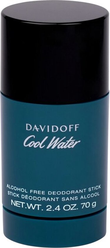 Дезодоранс Стик Davidoff Cool Water, 70гр