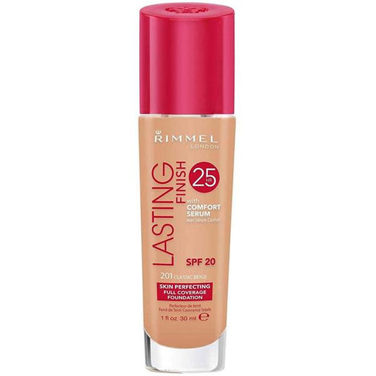 Rimmel 201 Lasting Finish 30 ml