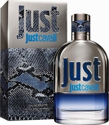 Тоалетна вода Just Cavalli Само 30 ml