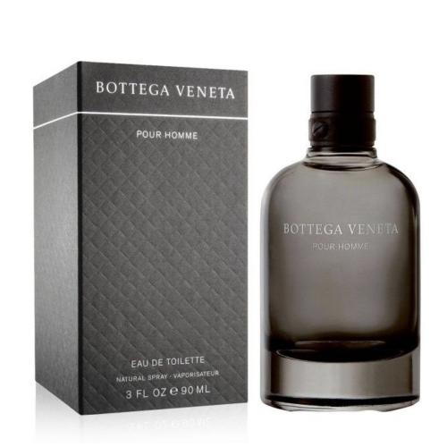 Eau De Toilette Bottega Veneta Pour Homme, 90ml