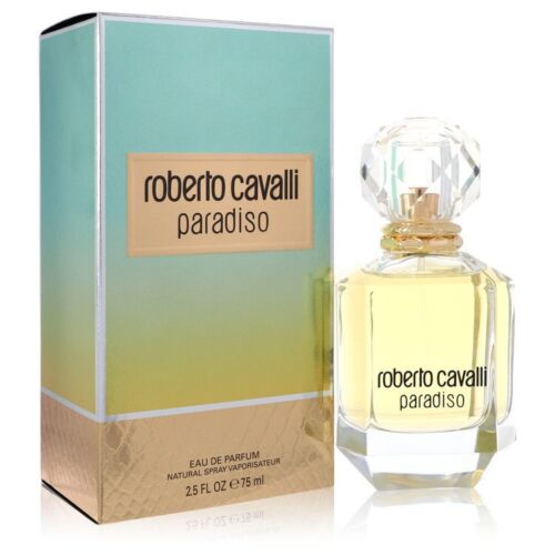 Eau De Parfum Roberto Cavalli Paradiso 75 ml