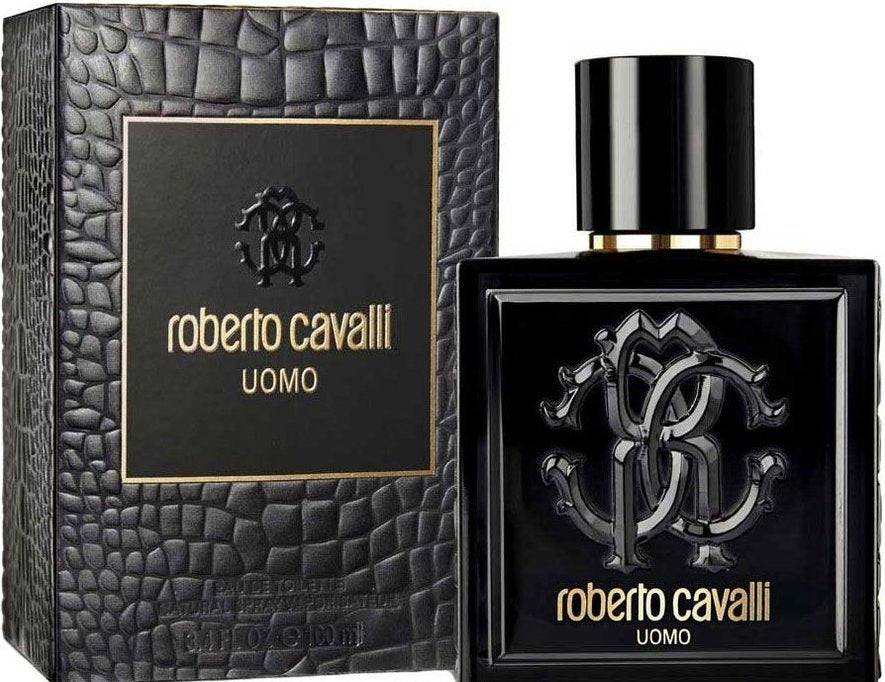 Eau De Toilette Roberto Cavalli Uomo - 100ml