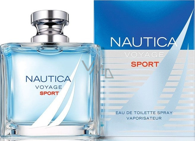 Тоалетна вода Nautica Voyage Sport, 50 ml