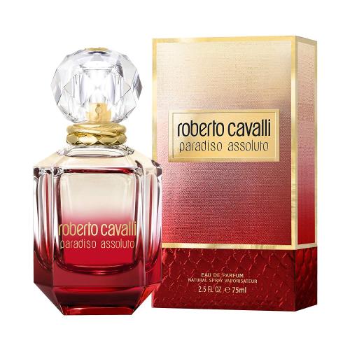 Парфем Roberto Cavalli Paradiso Assoluto 75 ml