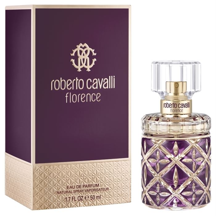 Eau De Parfum Roberto Cavalli Florence, 50 ml