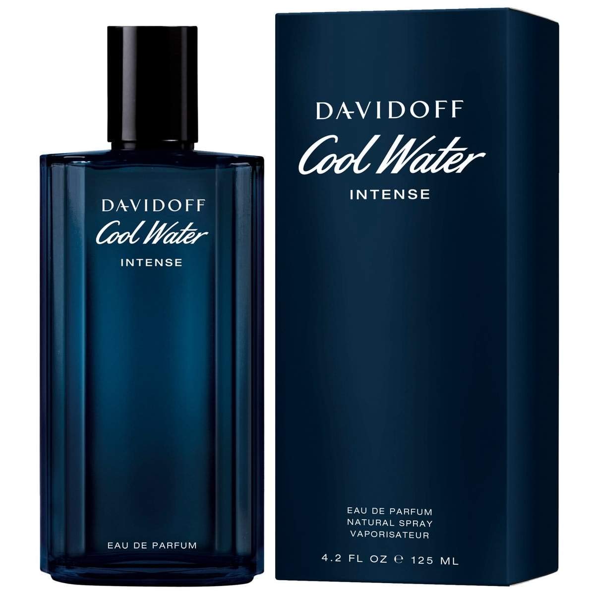 Парфем Davidoff Cool Water Intense, 75 ml