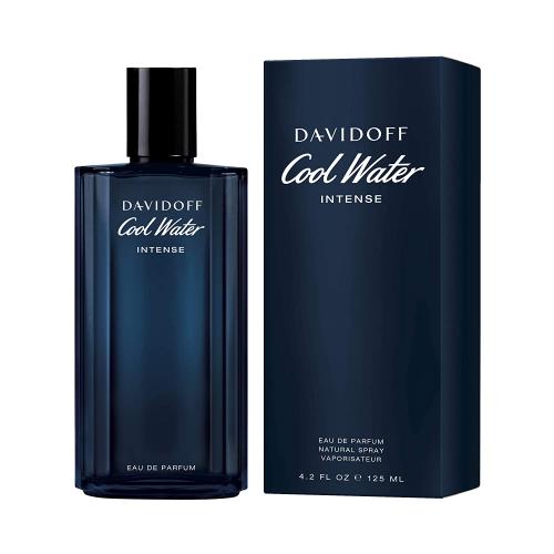 Eau De Parfum Davidoff Cool Water Man Intense, 125 ml