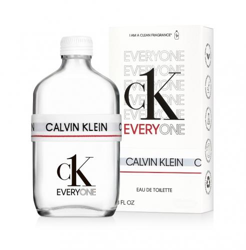 Eau De Toilette Calvin Klein Everyone, 200 ml