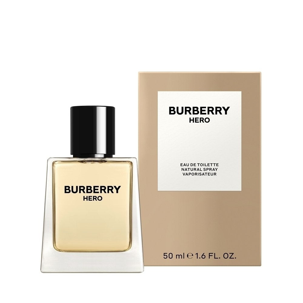 Тоалетна вода Burberry Hero, 50 ml