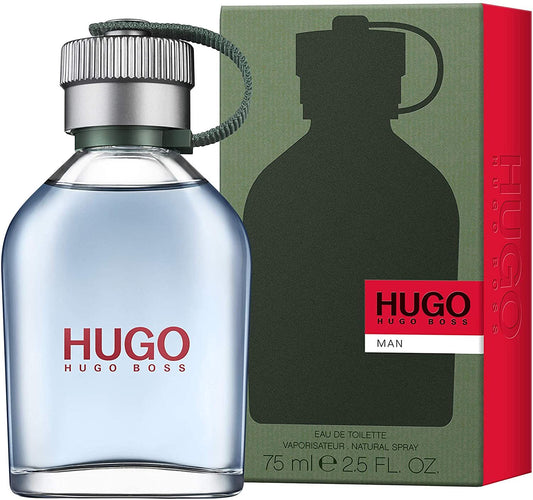 Eau De Toilette Hugo Boss Man, 75 ml