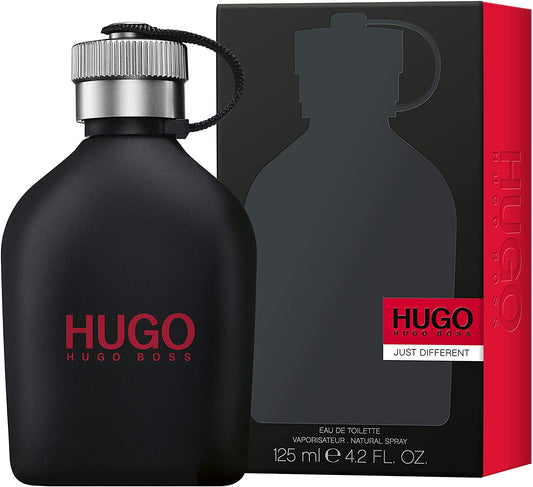 Тоалетна вода Hugo Boss Just Different, 125 ml