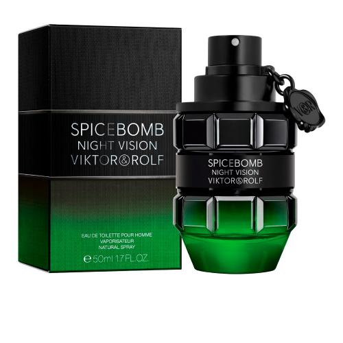 Тоалетна вода Victor &amp; Rolf Spicebomb Night Vision 50 ml