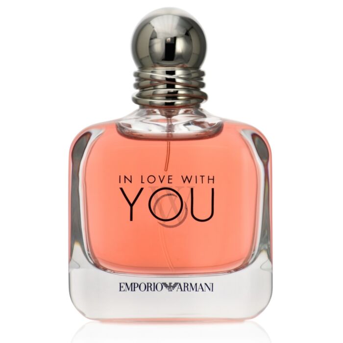 Тестер ARMANI IN LOVE WITH WITH Eau De Parfum 100ML