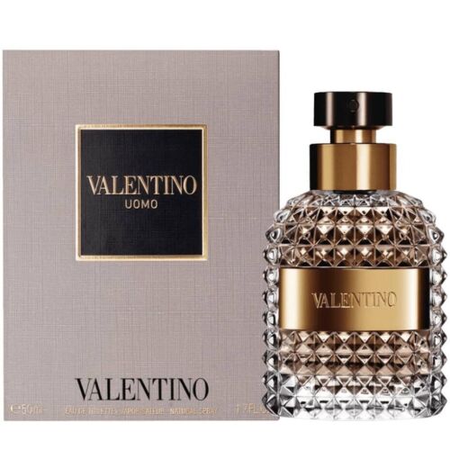 Eau de Toilette Valentino Uomo, 50 ml