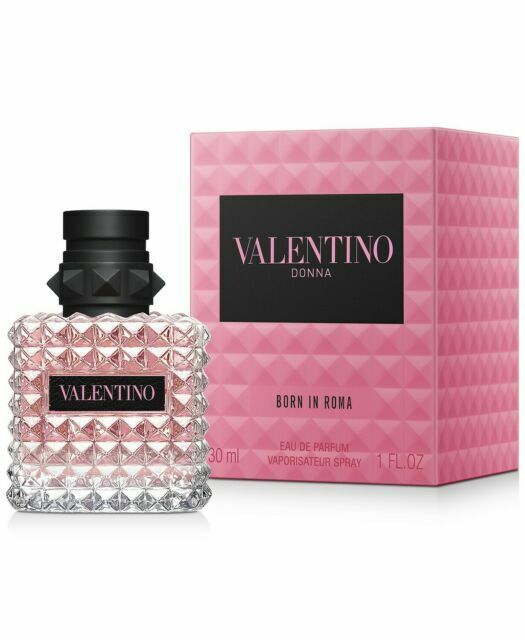 Eau De Parfum Valentino Donna Born In Roma, 30 ml