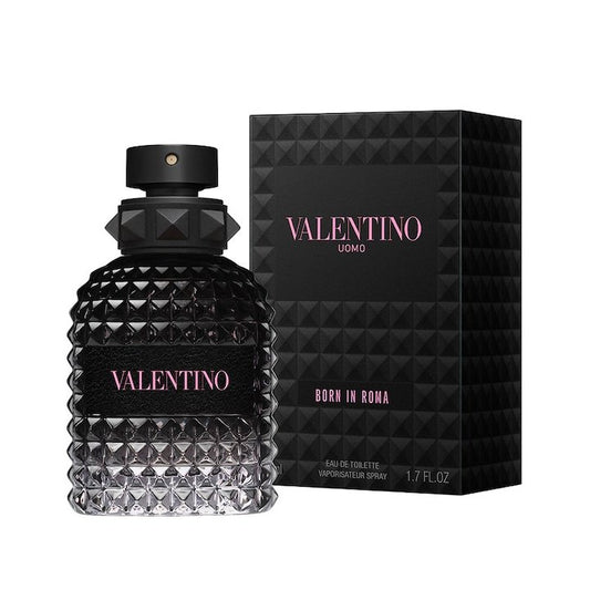 Eau De Toilette Valentino Uomo Born In Roma, 50 ml