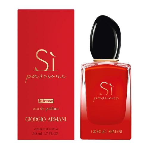 Парфем Intense Giorgio Armani Si Passione, 50 ml