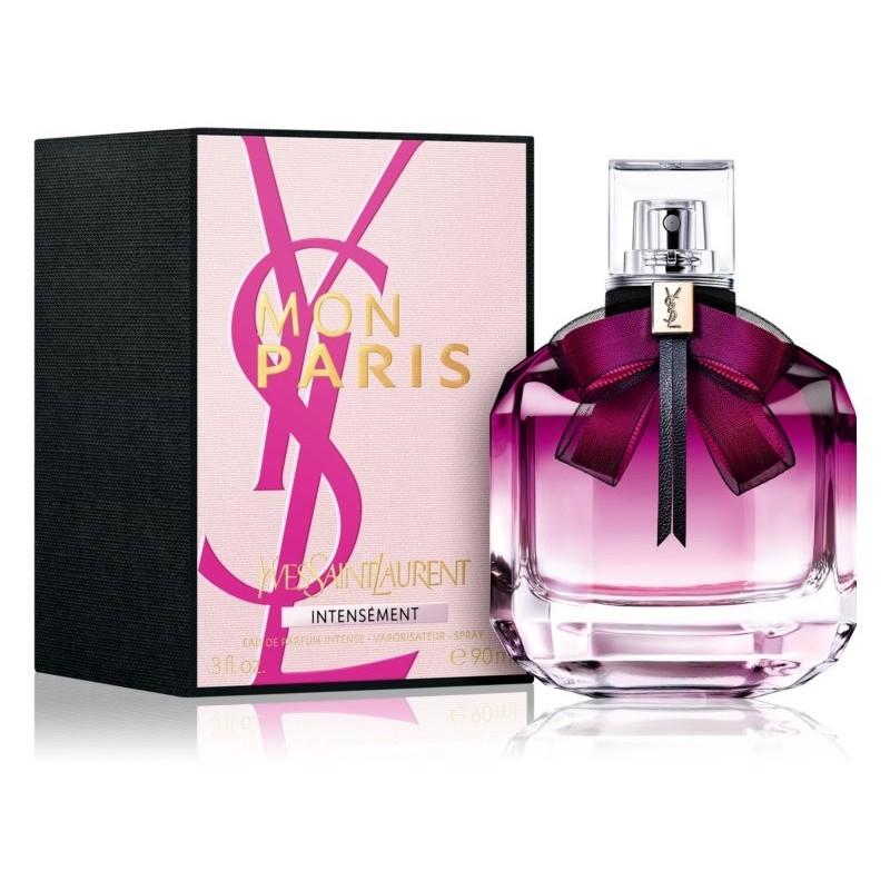 Eau De Parfum Yves Saint Laurent Mon Paris Intensement, 90 ml