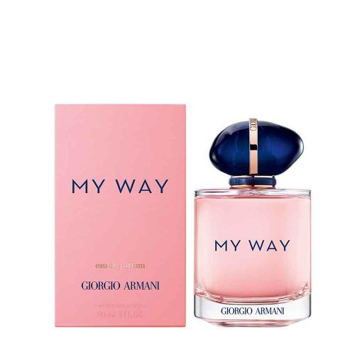 Eau De Parfum Giorgio Armani My Way 90 ml