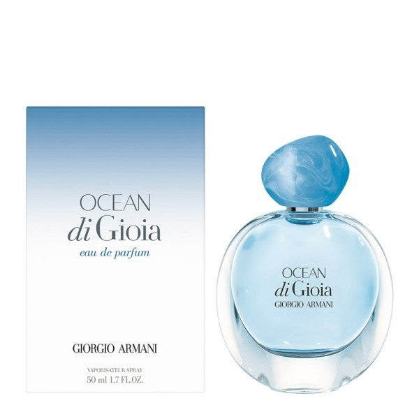 Eau de Parfum Giorgio Armani Ocean Di Gioia, 50 ml