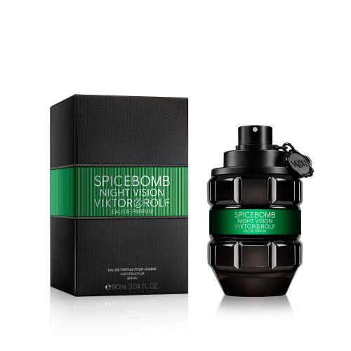 Eau De Parfum Victor &amp; Rolf Spicebomb Night Vision 90 ml