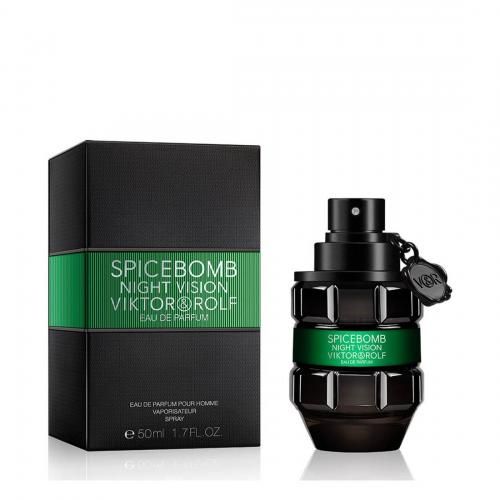 Eau De Parfum Victor &amp; Rolf Spicebomb Night Vision 50 ml