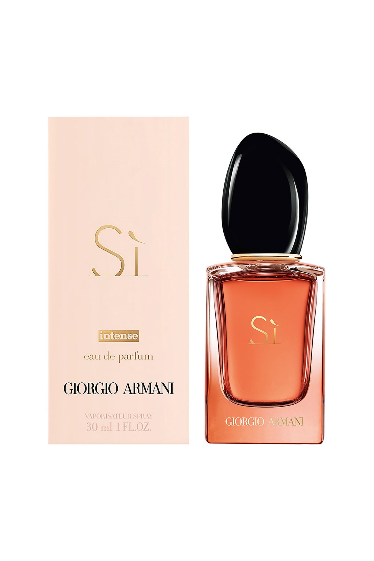 Eau de Parfum Giorgio Armani Sì Intense 30 ml