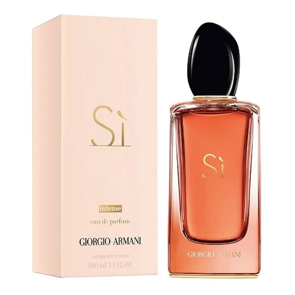 Парфем Giorgio Armani Sì Intense 100 ml