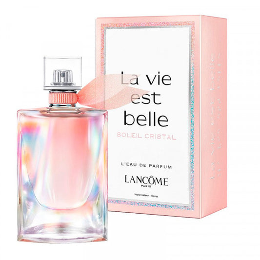 Parfum Lancôme La Vie Est Belle Soleil Cristal, 100ml