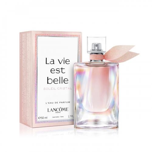 Parfum Lancôme La Vie Est Belle Soleil Cristal, 50 мл