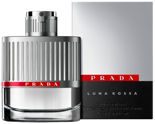 Eau de toilette Prada Luna Rossa, 50 ml