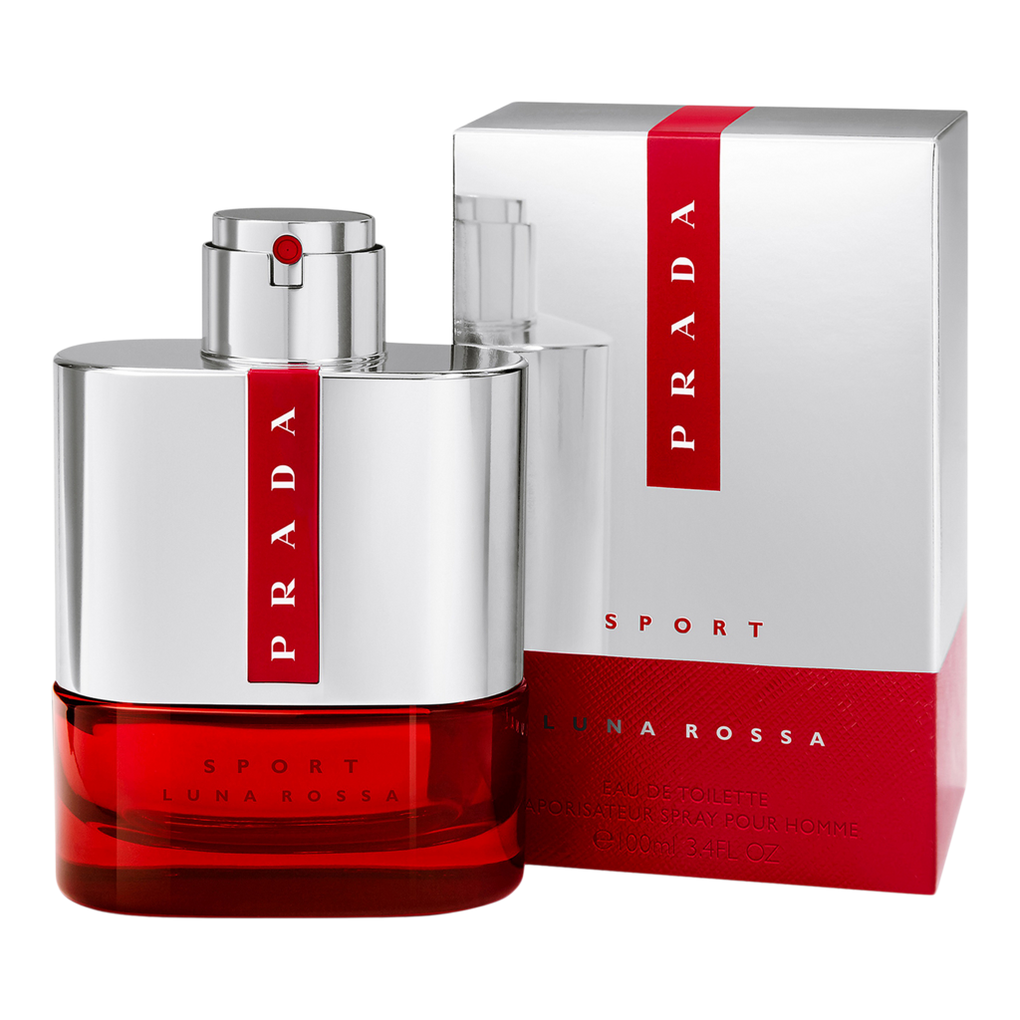 Eau de Toilette Prada Luna Rossa Sport, 100 ml