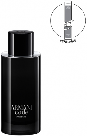 Parfum Giorgio Armani Code Homme Le Parfum, 75 ml