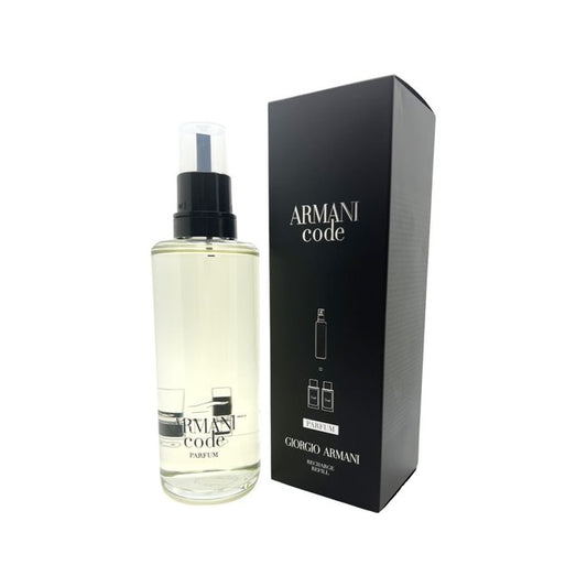 Парфем Спреј Рефил Giorgio Armani Code Homme Le Parfum, 150 ml